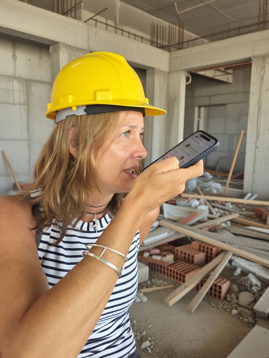 Capture Image Placeholder